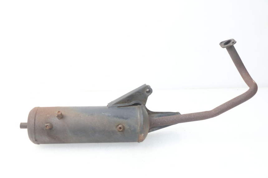 photo de ESCAPE JM MOTORS SUNNY 50 (2017 - 2020) - Vista principal