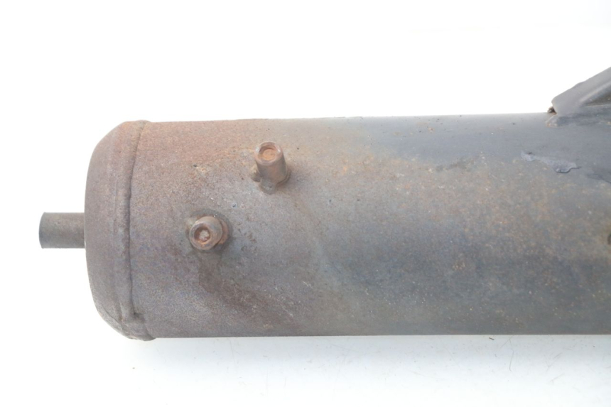 photo de ESCAPE JM MOTORS SUNNY 50 (2017 - 2020) - Zoom sobre los componentes