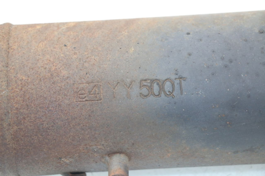 photo de ESCAPE JM MOTORS SUNNY 50 (2017 - 2020) - Zoom estado de uso