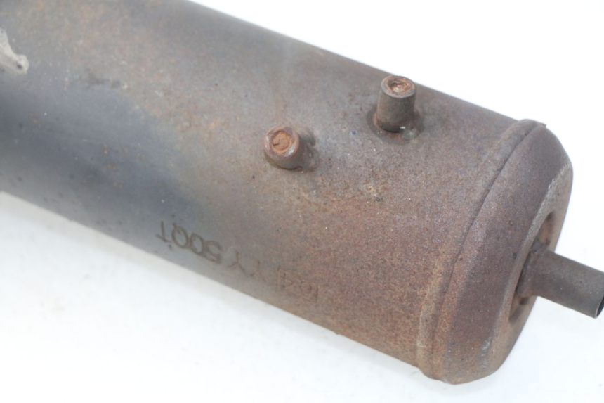 photo de ESCAPE JM MOTORS SUNNY 50 (2017 - 2020) - Otra perspectiva