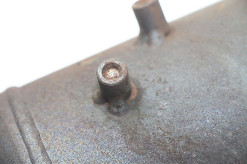 photo de ESCAPE JM MOTORS SUNNY 50 (2017 - 2020) - Primer plano técnico