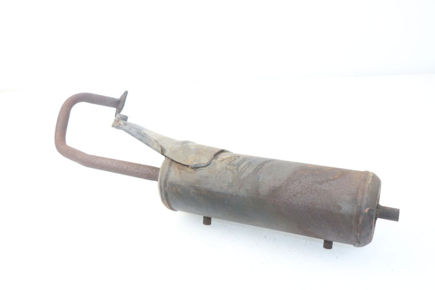 photo de ESCAPE JM MOTORS SUNNY 50 (2017 - 2020) - Vista general del producto