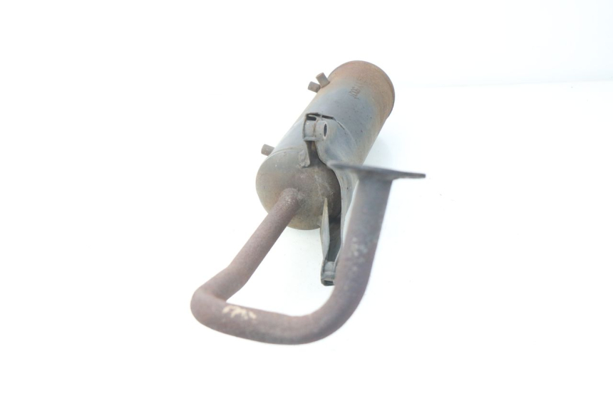 photo de ESCAPE JM MOTORS SUNNY 50 (2017 - 2020) - Detalles de los puntos de fijación