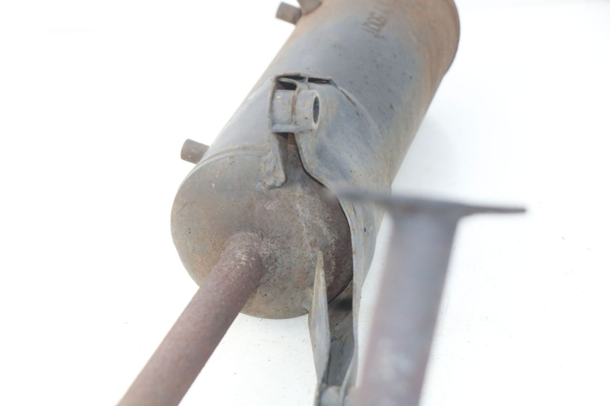 photo de ESCAPE JM MOTORS SUNNY 50 (2017 - 2020) - Estado de la superficie y material