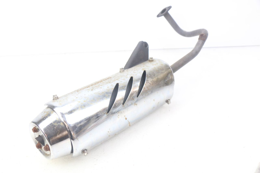 photo de ESCAPE JM MOTORS SUNNY 50 (2017 - 2020) - Vista principal