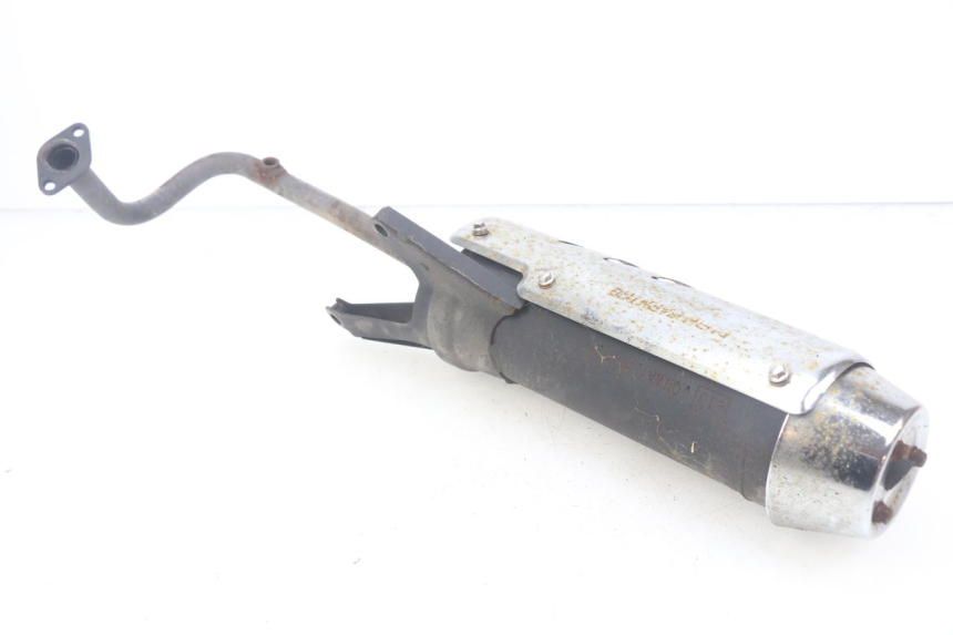 photo de ESCAPE JM MOTORS SUNNY 50 (2017 - 2020) - Primer plano técnico