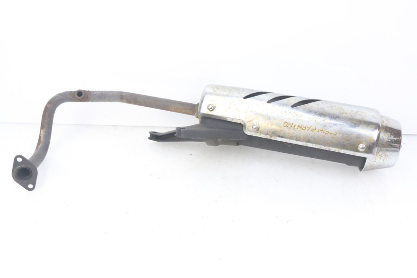 photo de ESCAPE JM MOTORS SUNNY 50 (2017 - 2020) - Estado de la superficie y material