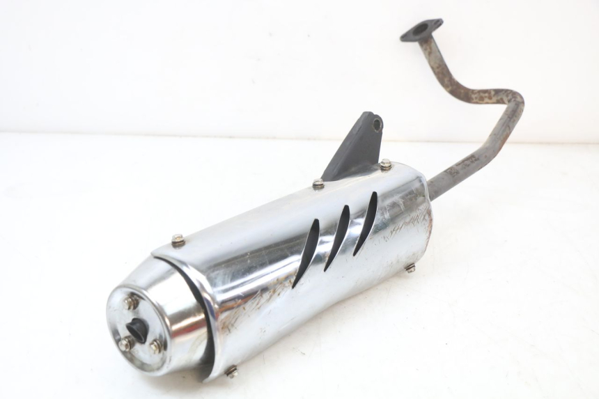 photo de ESCAPE JM MOTORS SUNNY 50 (2017 - 2020) - Vista principal