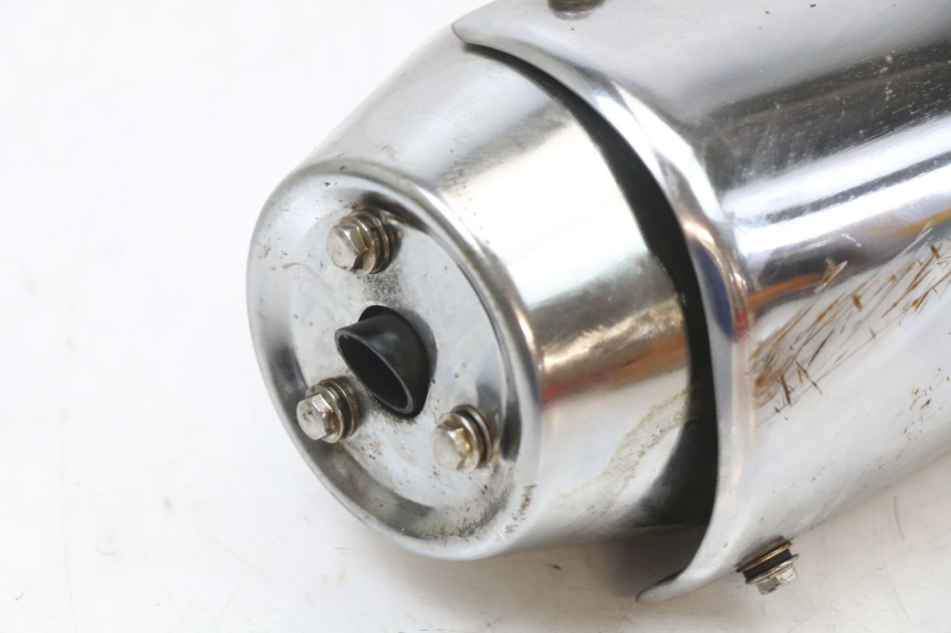 photo de ESCAPE JM MOTORS SUNNY 50 (2017 - 2020) - Zoom estado de uso