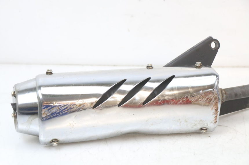 photo de ESCAPE JM MOTORS SUNNY 50 (2017 - 2020) - Otra perspectiva