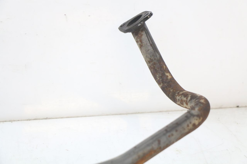 photo de ESCAPE JM MOTORS SUNNY 50 (2017 - 2020) - Primer plano técnico