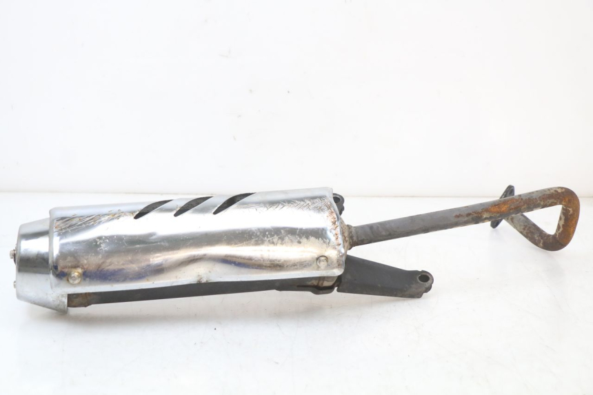 photo de ESCAPE JM MOTORS SUNNY 50 (2017 - 2020) - Vista general del producto