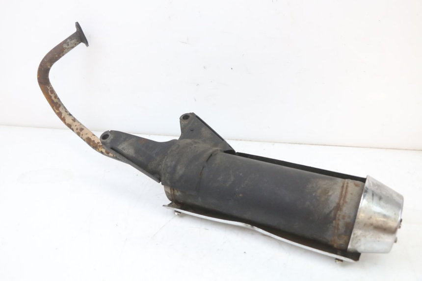 photo de ESCAPE JM MOTORS SUNNY 50 (2017 - 2020) - Detalles de los puntos de fijación