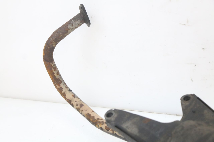 photo de ESCAPE JM MOTORS SUNNY 50 (2017 - 2020) - Estado de la superficie y material