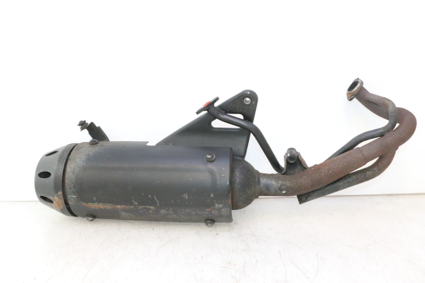 photo de ESCAPE KYMCO SUPER 8 2T 50 (2007 - 2013) - Vista principal