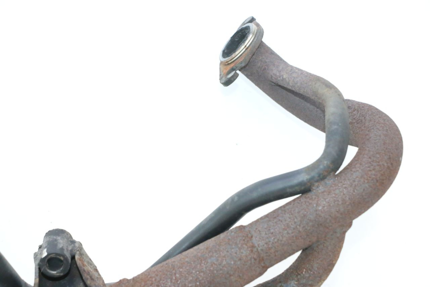 photo de ESCAPE KYMCO SUPER 8 2T 50 (2007 - 2013) - Primer plano técnico