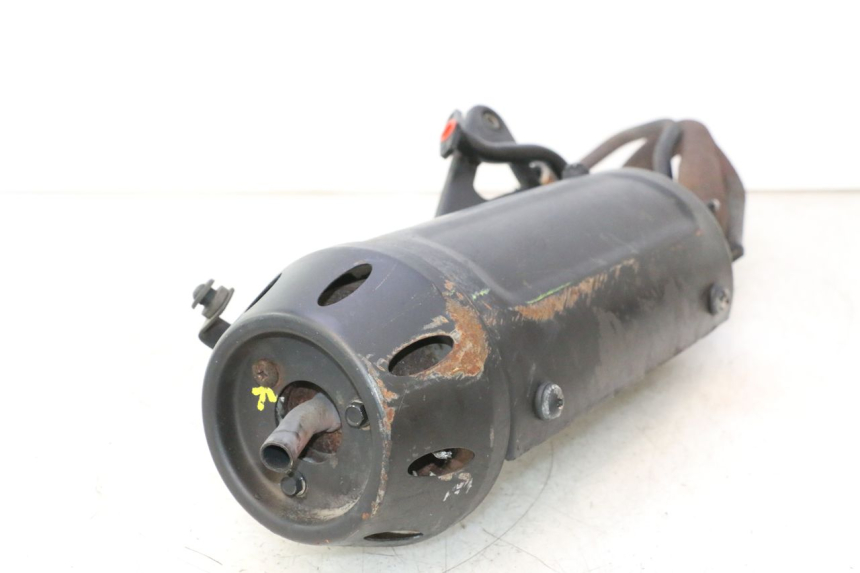 photo de ESCAPE KYMCO SUPER 8 2T 50 (2007 - 2013) - Vista general del producto