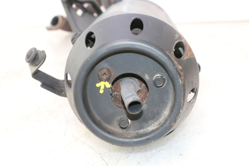 photo de ESCAPE KYMCO SUPER 8 2T 50 (2007 - 2013) - Estado de la superficie y material