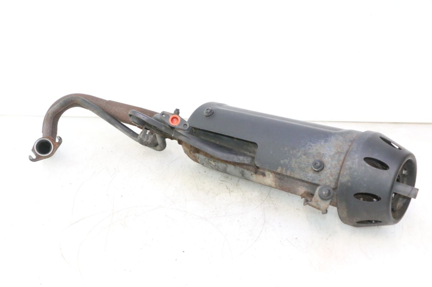 photo de ESCAPE KYMCO SUPER 8 2T 50 (2007 - 2013) - Recambio usado revisado