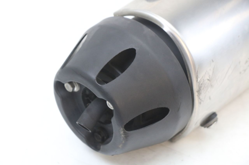 photo de ESCAPE KYMCO SUPER 8 4T 50 (2018 - 2020) - Zoom estado de uso