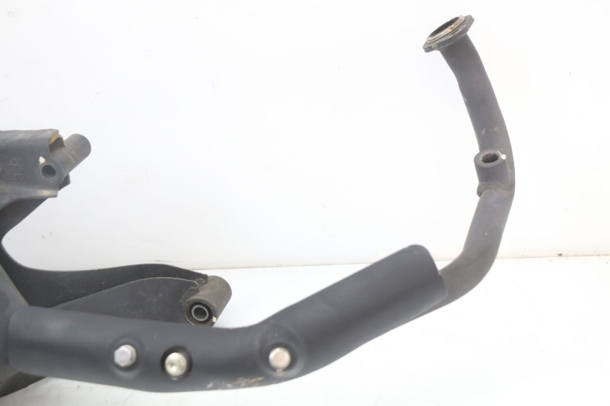 photo de ESCAPE KYMCO SUPER 8 4T 50 (2018 - 2020) - Primer plano técnico