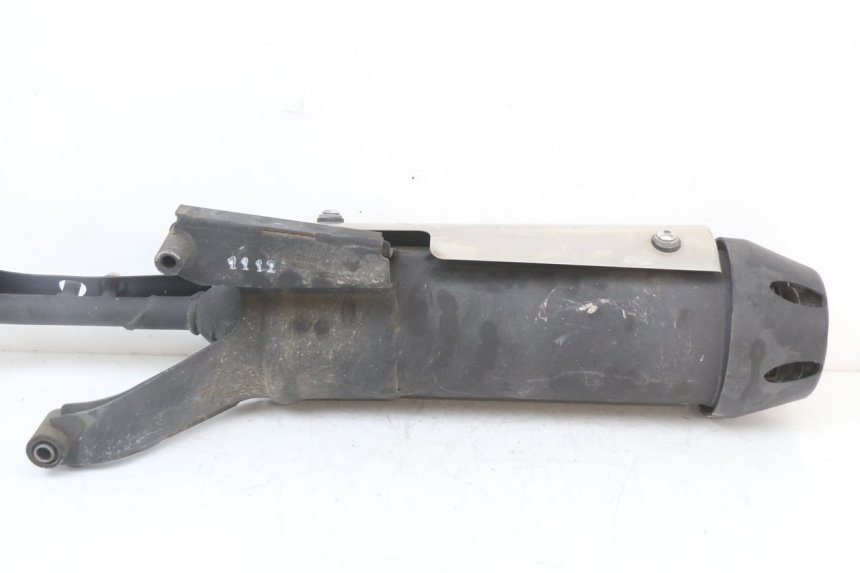 photo de ESCAPE KYMCO SUPER 8 4T 50 (2018 - 2020) - Estado de la superficie y material