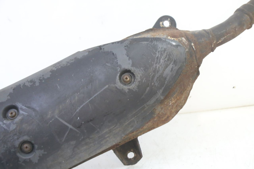 photo de ESCAPE PIAGGIO SUPER LX 125 (2000 - 2003) - Zoom estado de uso