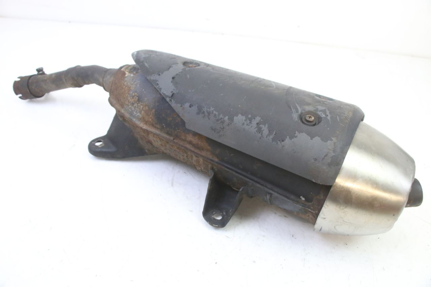 photo de ESCAPE PIAGGIO SUPER LX 125 (2000 - 2003) - Detalles de los puntos de fijación