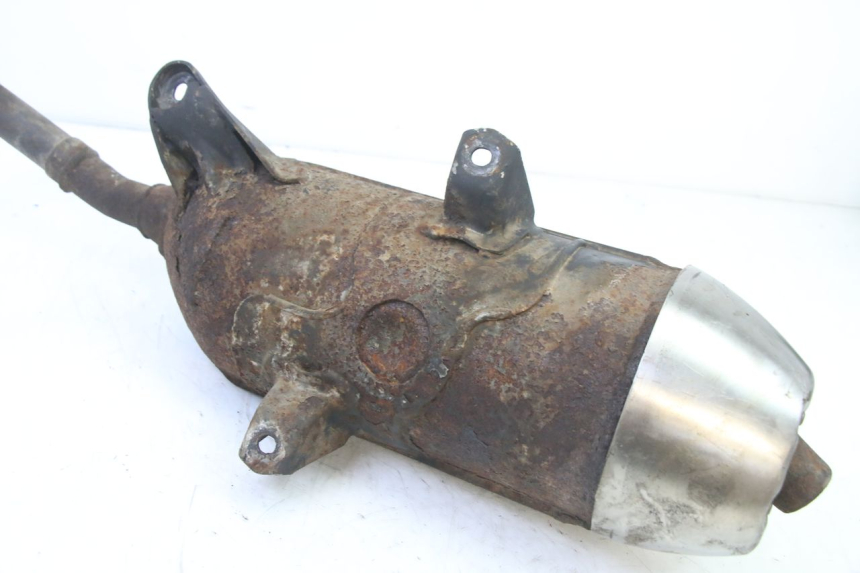 photo de ESCAPE PIAGGIO SUPER LX 125 (2000 - 2003) - Marcados y referencias originales