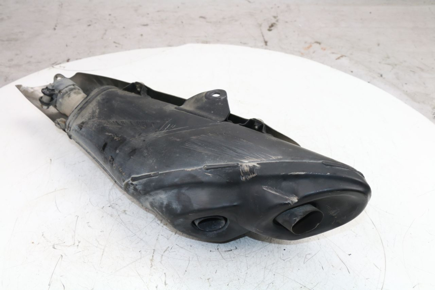 photo de ESCAPE SUZUKI SFV GLADIUS 650 (2009 - 2015) - Estado de la superficie y material