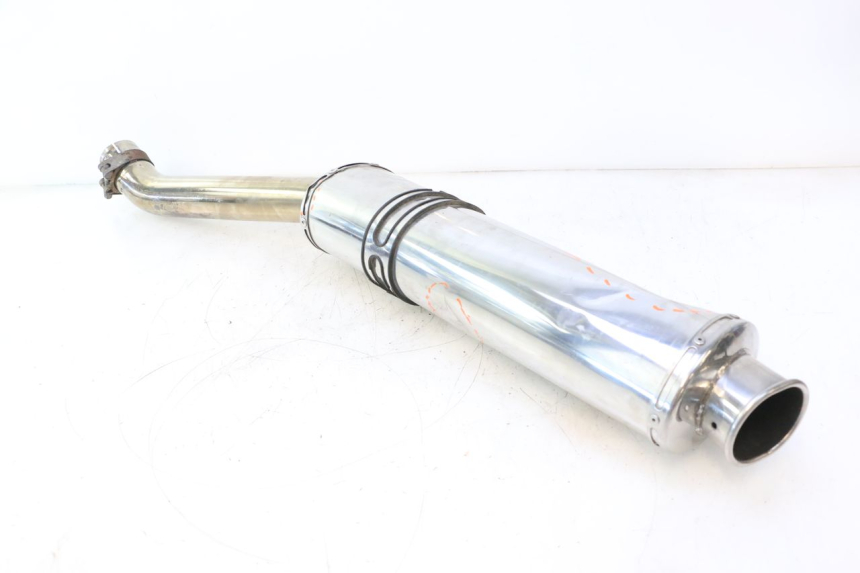 photo de ESCAPE SUZUKI SV S 650 (2003 - 2009) - Características distintivas