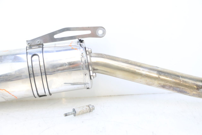 photo de ESCAPE SUZUKI SV S 650 (2003 - 2009) - Marcados y referencias originales