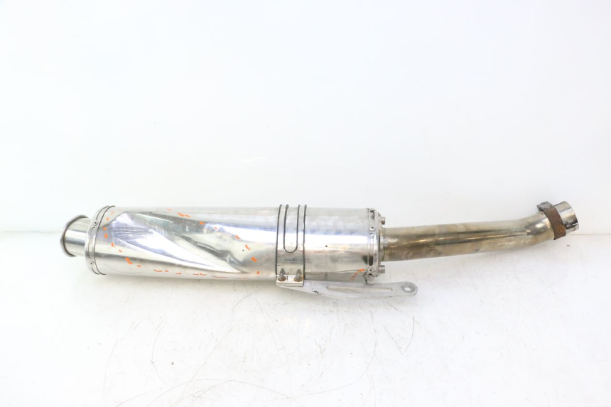 photo de ESCAPE SUZUKI SV S 650 (2003 - 2009) - Primer plano técnico