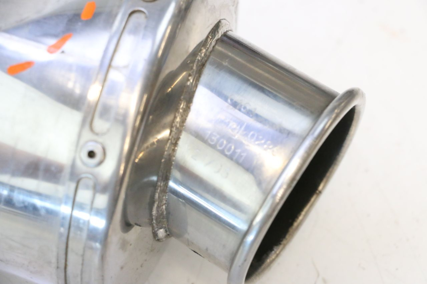 photo de ESCAPE SUZUKI SV S 650 (2003 - 2009) - Marcados y referencias originales