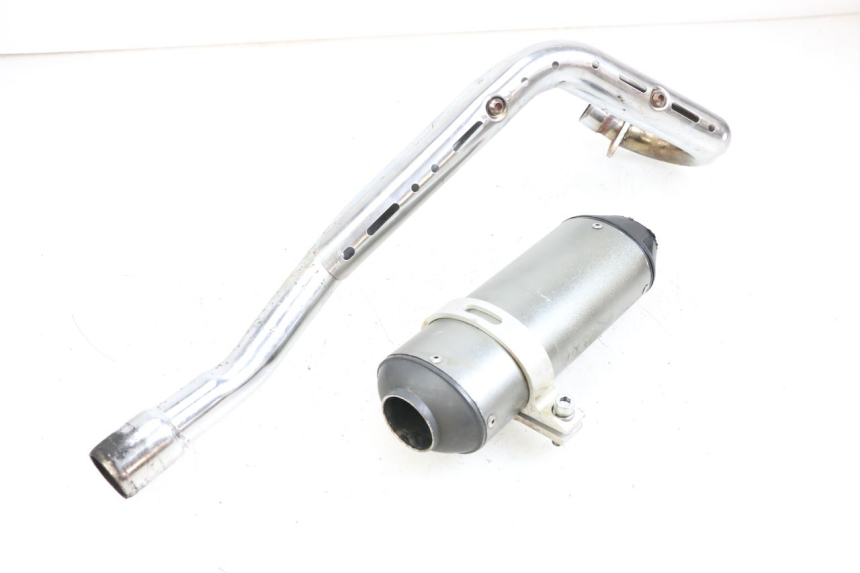 photo de ESCAPE MINI MX SX 125 - Zoom estado de uso