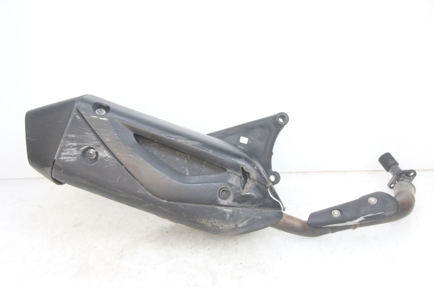 photo de ESCAPE APRILIA SXR 50 (2021 - 2023) - Vista principal