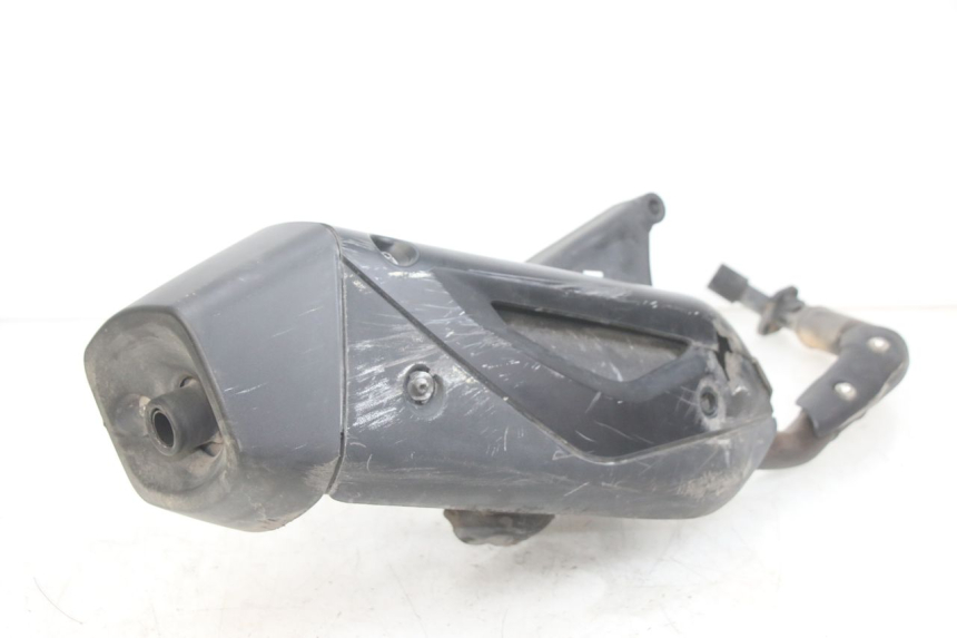 photo de ESCAPE APRILIA SXR 50 (2021 - 2023) - Primer plano de alta resolución