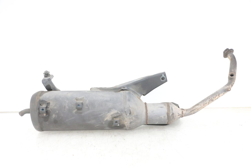 photo de ESCAPE SYM ORBIT III 3 4T 50 (2018 - 2021) - Vista principal