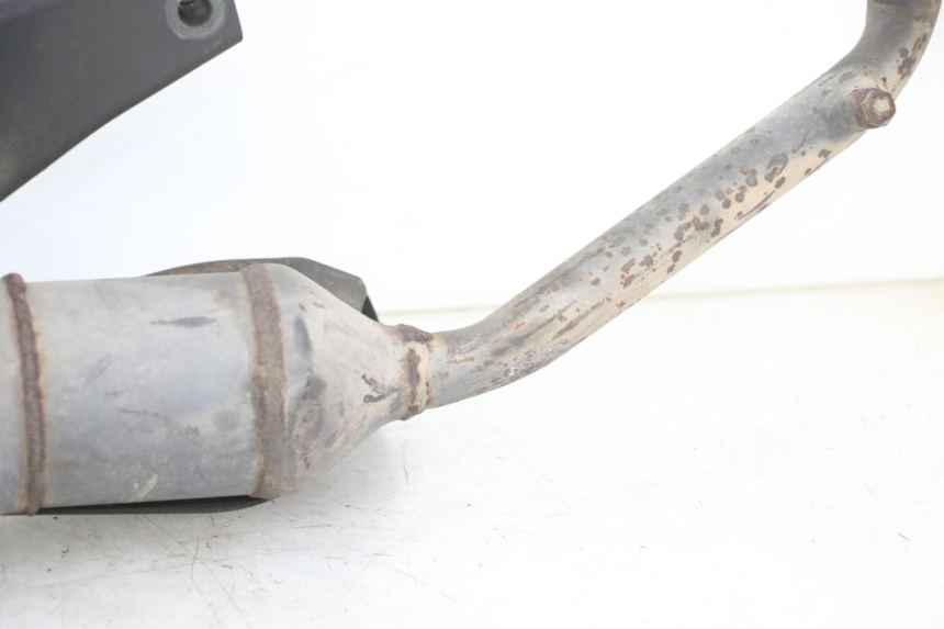 photo de ESCAPE SYM ORBIT III 3 4T 50 (2018 - 2021) - Características distintivas