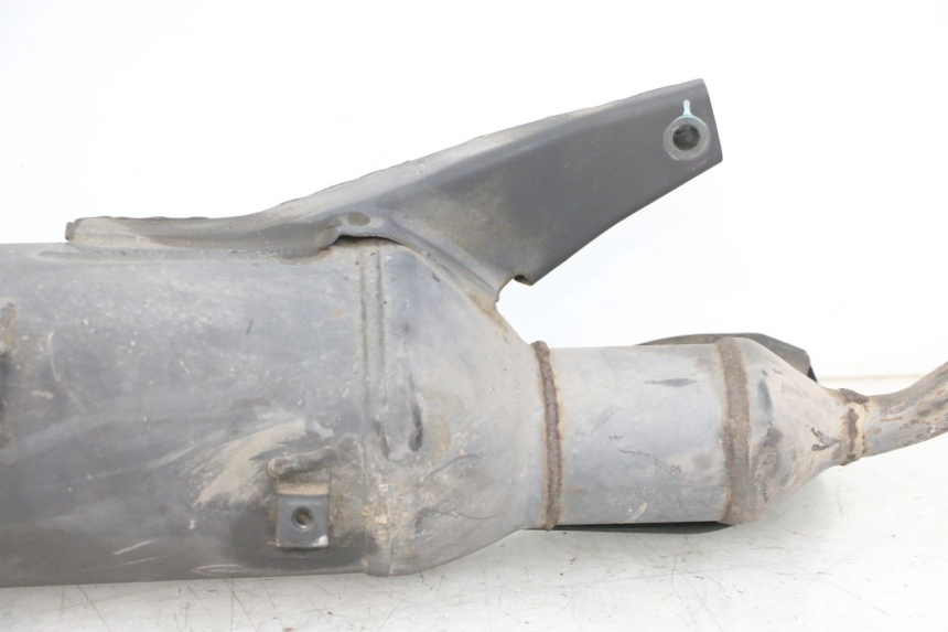 photo de ESCAPE SYM ORBIT III 3 4T 50 (2018 - 2021) - Zoom sobre los componentes