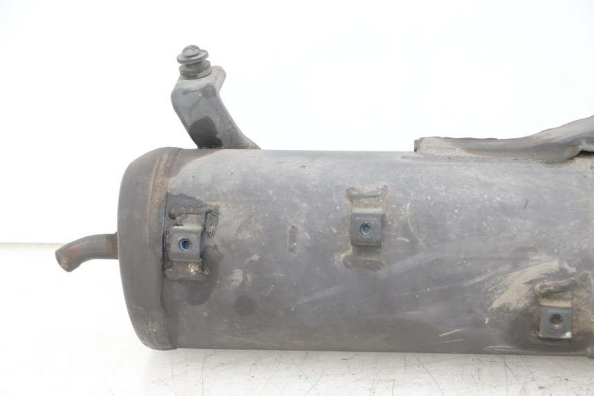 photo de ESCAPE SYM ORBIT III 3 4T 50 (2018 - 2021) - Primer plano de alta resolución