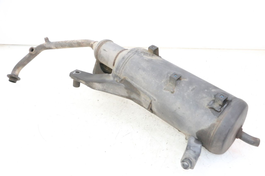 photo de ESCAPE SYM ORBIT III 3 4T 50 (2018 - 2021) - Zoom estado de uso