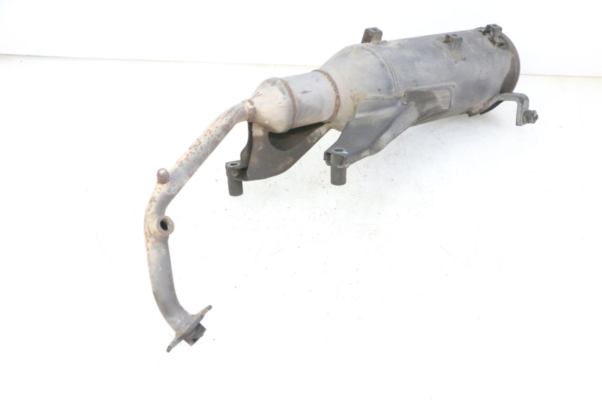 photo de ESCAPE SYM ORBIT III 3 4T 50 (2018 - 2021) - Primer plano técnico