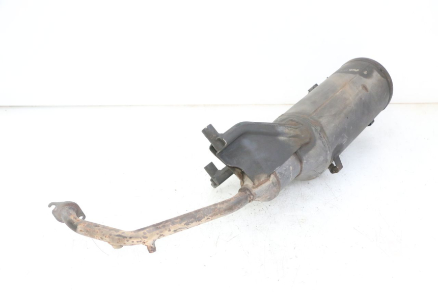 photo de ESCAPE SYM ORBIT III 3 4T 50 (2018 - 2021) - Vista general del producto