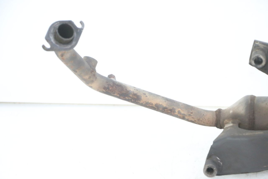 photo de ESCAPE SYM ORBIT III 3 4T 50 (2018 - 2021) - Estado de la superficie y material