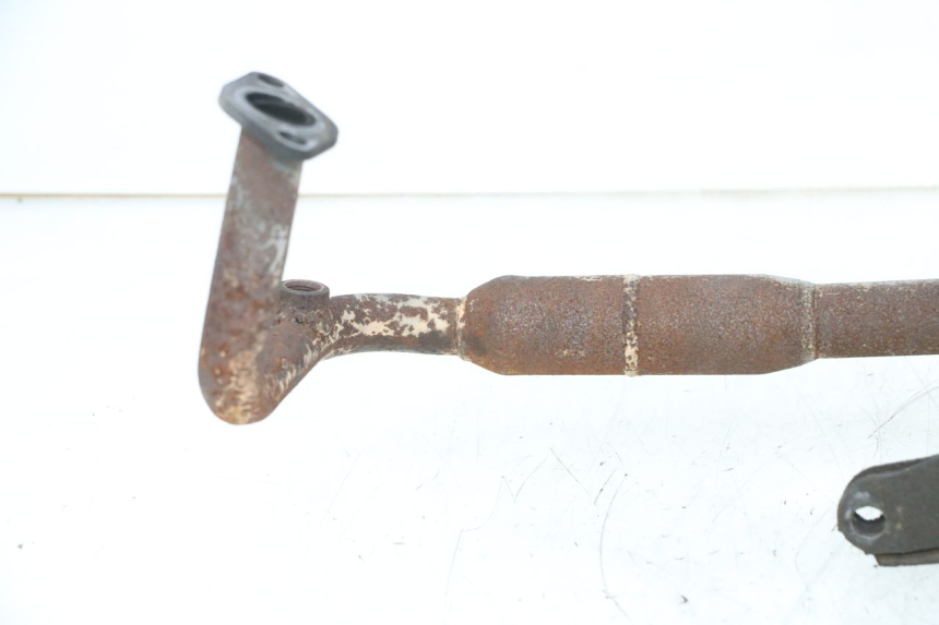 photo de ESCAPE NECO TEMPO 4T 50 (2022 - 2026) - Zoom sobre los componentes