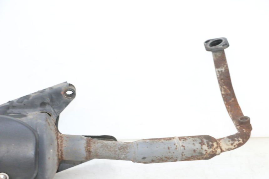 photo de ESCAPE NECO TEMPO 4T 50 (2022 - 2026) - Inspección visual detallada