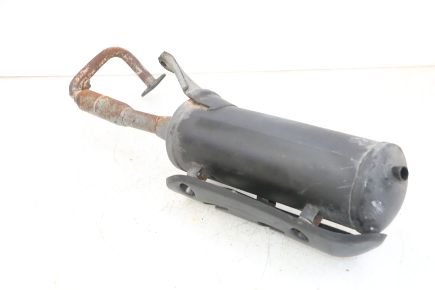 photo de ESCAPE NECO TEMPO 4T 50 (2022 - 2026) - Detalles de los puntos de fijación