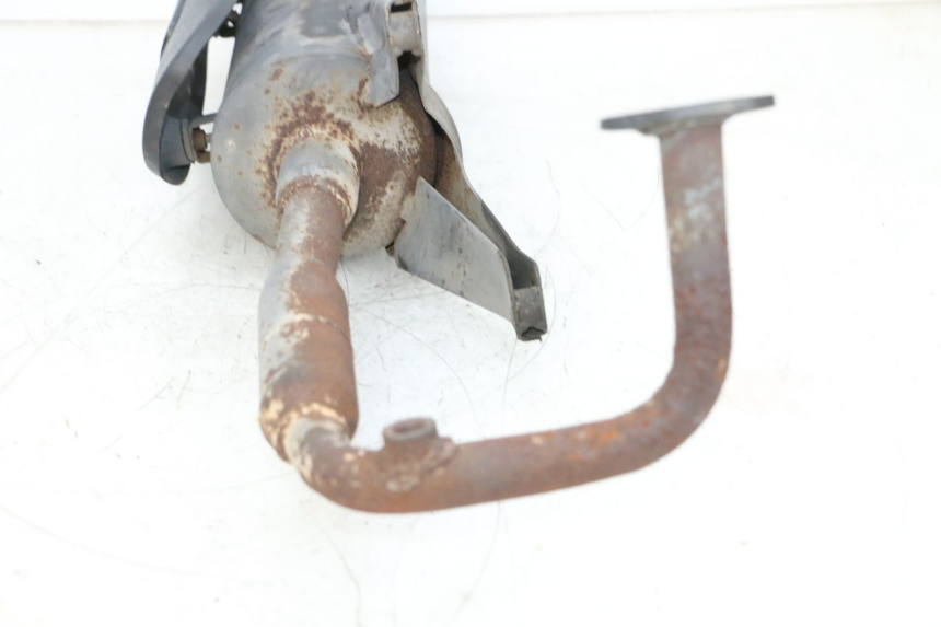 photo de ESCAPE NECO TEMPO 4T 50 (2022 - 2026) - Marcados y referencias originales