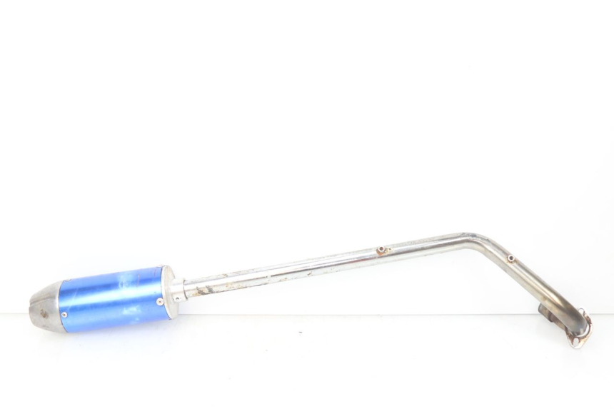 photo de ESCAPE NITRO MOTORS THUNDER 125 - Vista principal